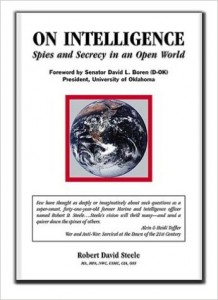 cover on intelligence