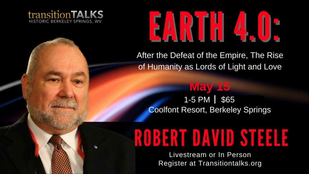 Appearances Robert David Steele