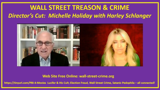 Director’s Cut: Michelle Holiday with Harley Schlanger – Robert David ...