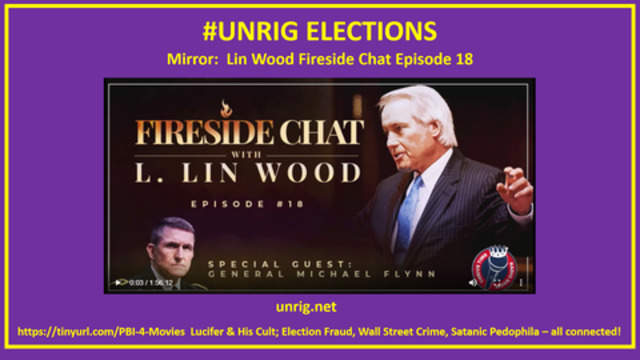 fireside chat with lin wood