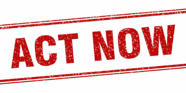 act now stamp. act now label. square grunge sign