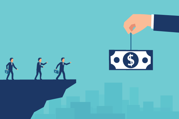 money-cliff