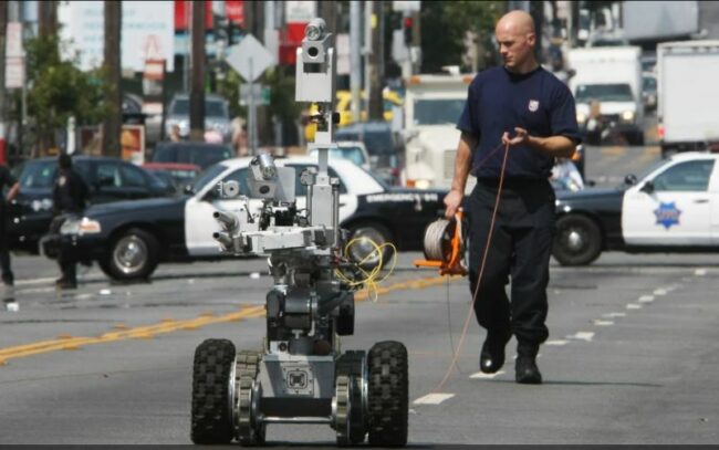 robots